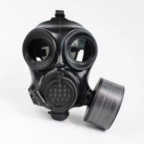 Протигаз OM90 з фільтром NBC-3/SL M Medapparatura