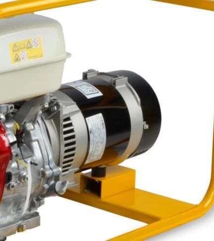 Генератор бензиновый 4.3 кВт NTC TR-5E