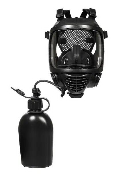 Военный противогаз СМ-6/NBC