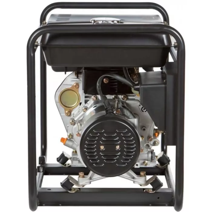 Генератор дизельный 5.5 кВт Корея DHY 6500L