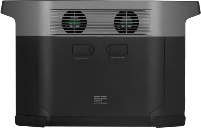 Зарядна станція EcoFlow DELTA Max 1600 (1612 Вт/год)