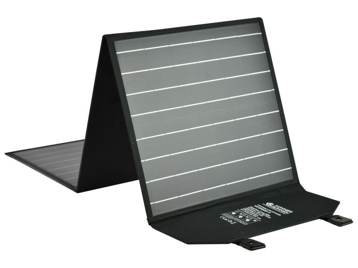 Портативна сонячна панель 60 Вт Німеччина KS SP60W-3