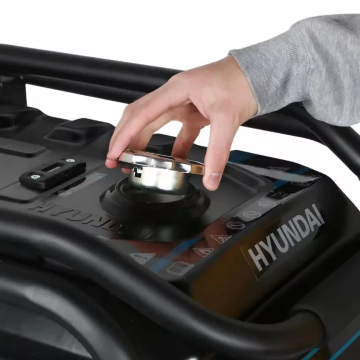 Генератор бензиновый 3 кВт Корея HHY 3050FE