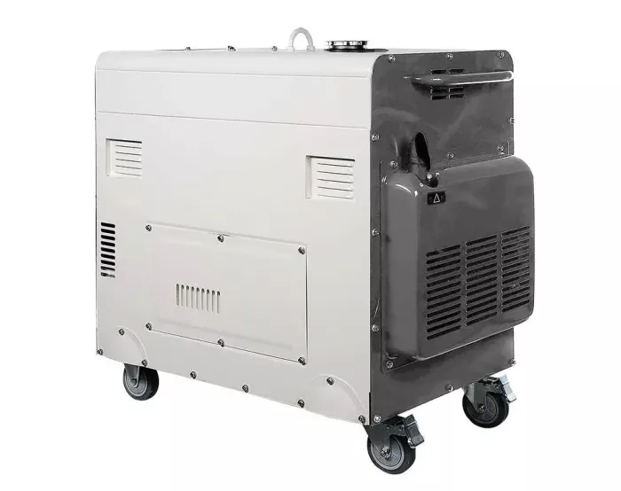 Генератор дизельный 6.5 кВт Германия KS 8200HDES-1/3 ATSR