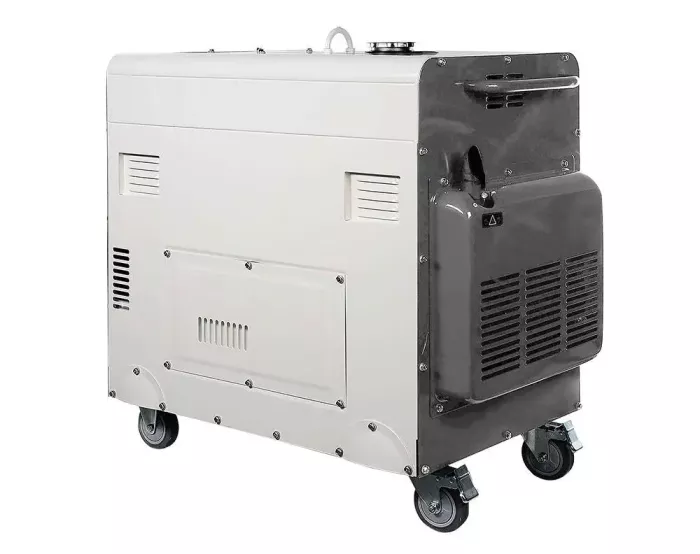 Генератор дизельный 7.5 кВт Германия KS 9200HDES-1/3 ATSR (EURO V)