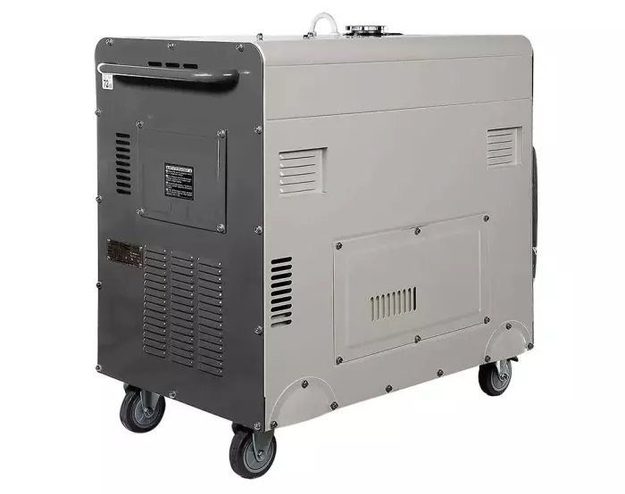 Генератор дизельный 7.5 кВт Германия KS 9202HDES-1/3 ATSR (EURO II)