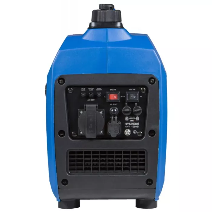 Генератор інверторний 1.2 кВт Корея HHY 1050SI
