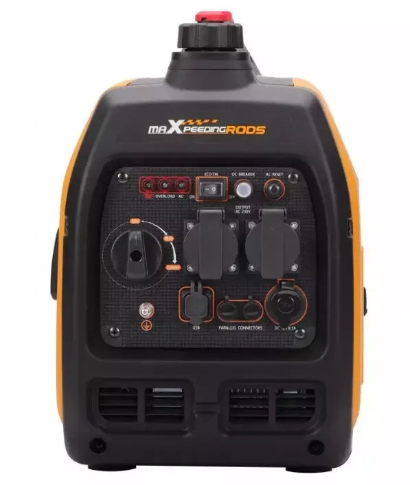 Генератор інверторний 3.3 кВт MaXpeedingRODS MXR 3500