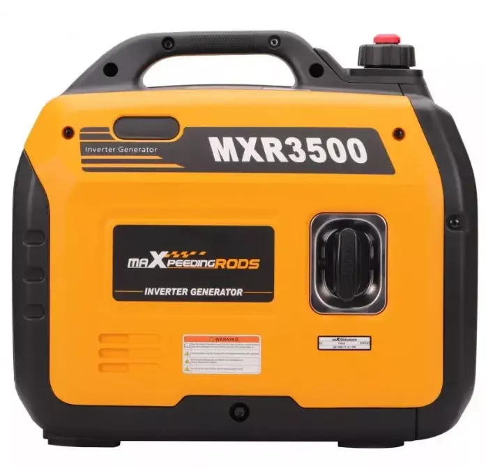 Генератор інверторний 3.3 кВт MaXpeedingRODS MXR 3500