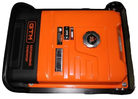 Генератор бензиновий 5.5 кВт GTM DK5500-L