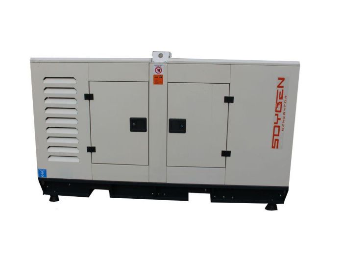 Генератор дизельный Soygen SGB 35 кВА
