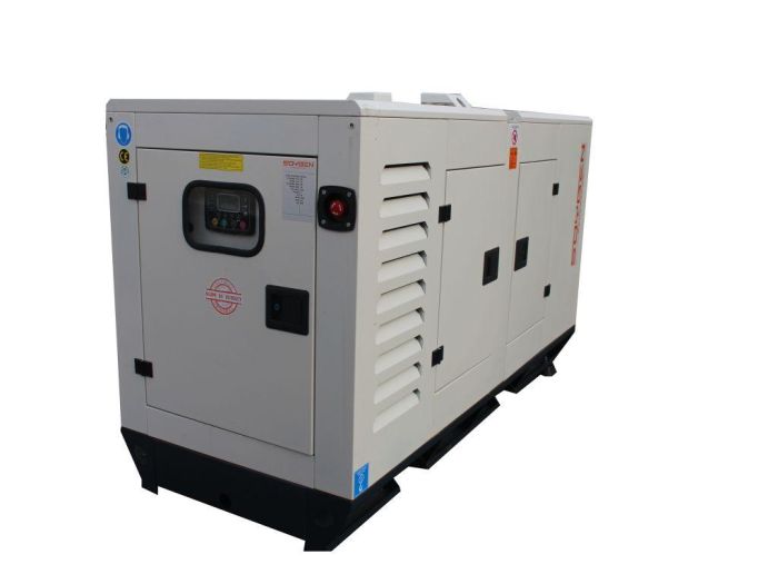 Генератор дизельный Soygen SGB 35 кВА
