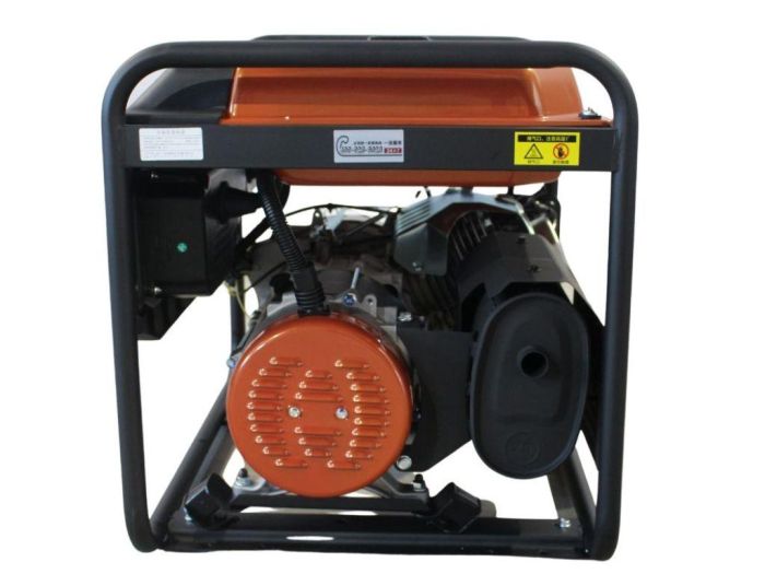 Генератор бензиновий 5.5 кВт EF Power RD6500S