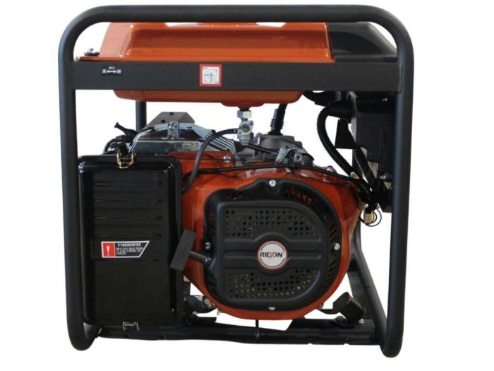 Генератор бензиновий 5.5 кВт EF Power RD6500S