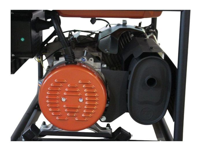 Генератор бензиновий 5.5 кВт EF Power RD6500S