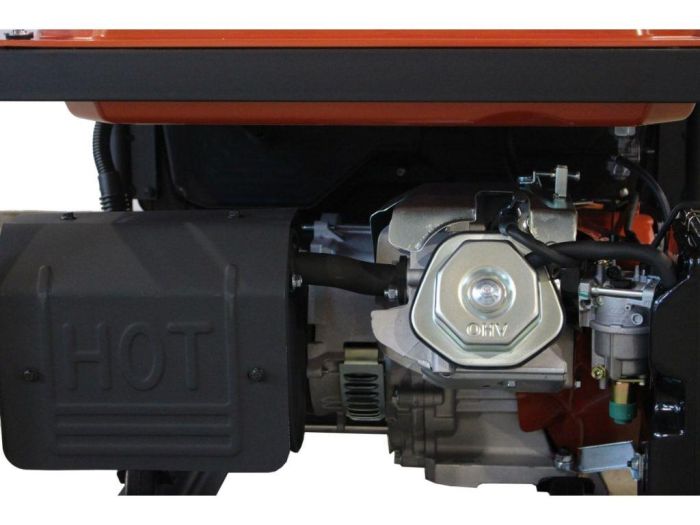 Генератор бензиновий 5.5 кВт EF Power RD6500S
