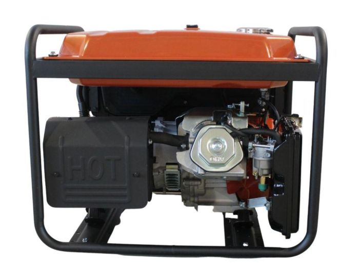 Генератор бензиновий 5.5 кВт EF Power RD6500S