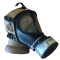 Протигаз цивільний ІЗОД-3 CBRN (тип ЦП9) з фильтром Sigma MOF-6 A2B2E2K2HgP3DR