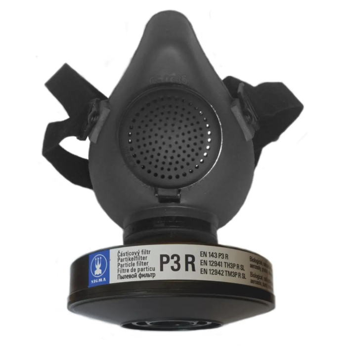 Респиратор от радиационной пыли РМ-1 P3R