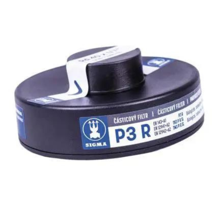 Респиратор от радиационной пыли РМ-1 P3R
