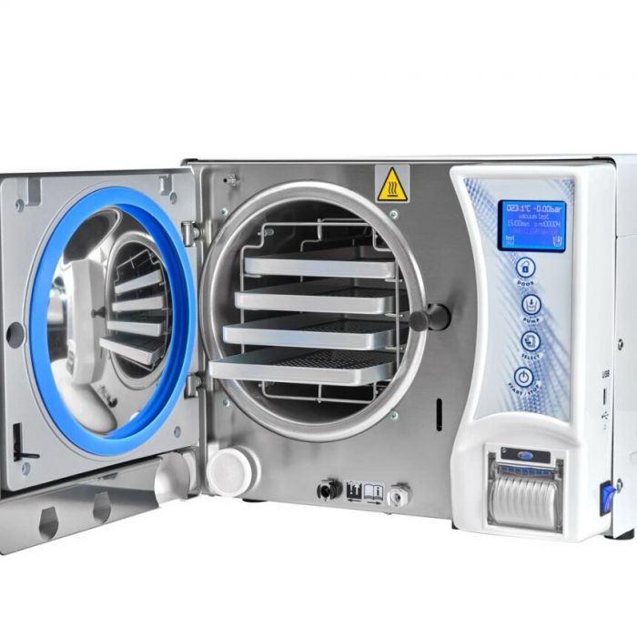 Стерилизатор паровой Superior B18 с системой очистки воды Rosi
