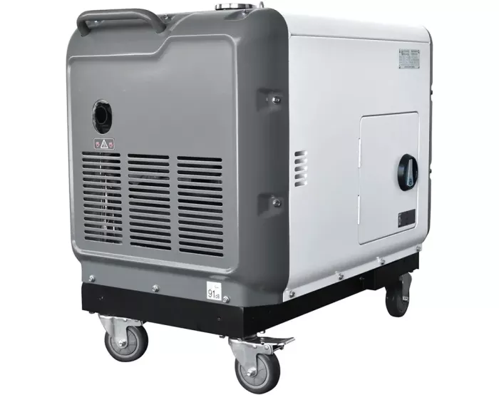 Генератор дизельный 7.5 кВт Германия KS 9300DE-1/3 ATSR