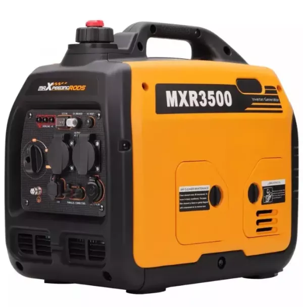 Генератор інверторний 3.3 кВт MaXpeedingRODS MXR 3500