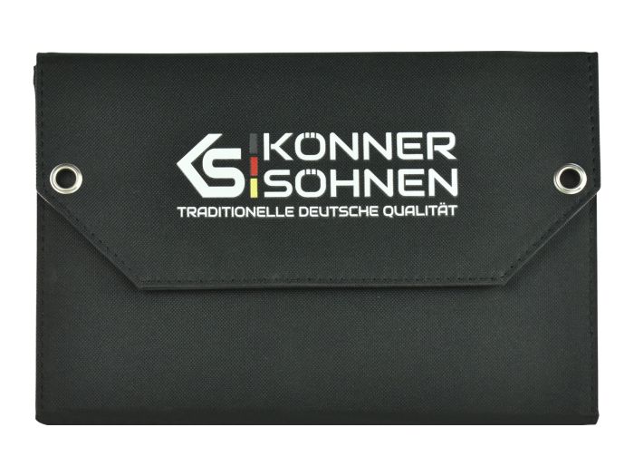 Портативна сонячна панель 28 Вт Німеччина KS SP28W-4