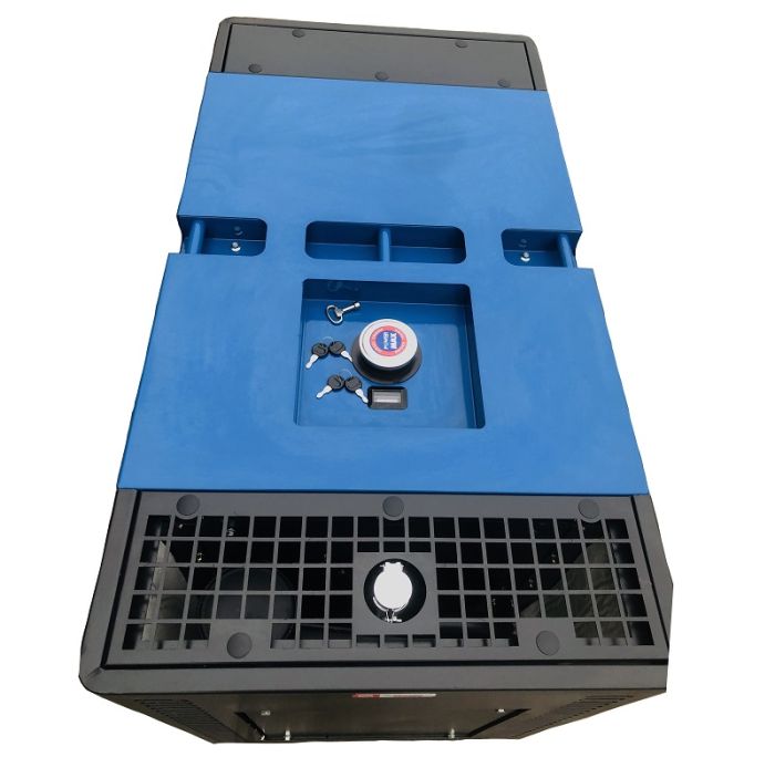 Генератор дизельный 16 кВт PROFI-TEC DGS20 Power MAX