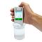 Нітрат-тестер і вимірювач жорсткості води Greentest 3 + риба