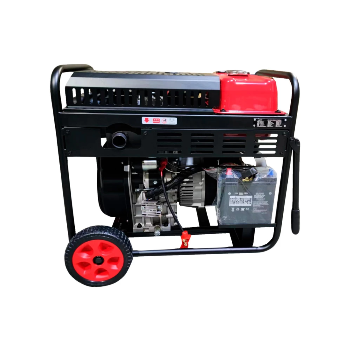 Генератор дизельный 9/11 кВт Senci CM14000C-DE