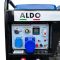 Генератор дизельный сварочный 6.5 кВт ALDO AP-6500WDG
