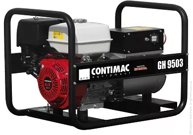 Генератор бензиновый 5/8 кВт CONTIMAC GH9503