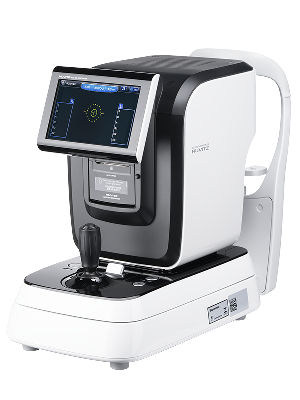 Авторефкератометр HRK-8000A