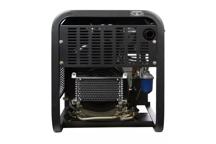 Генератор дизельный 11 кВт Корея DHY 12000LE