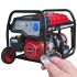 Генератор бензиновый 3.8 кВт SENCI SC7000R