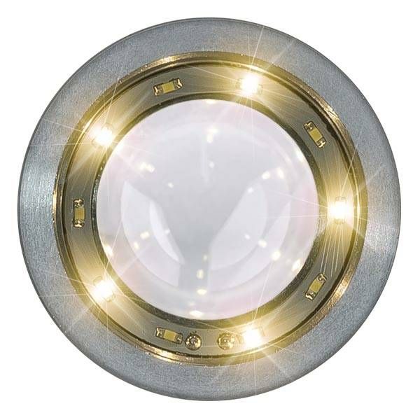 Дерматоскоп CCT LED 2.5В с диском без шкалы