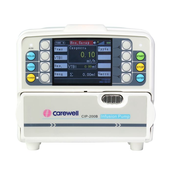 Насос інфузійний CIP-200B