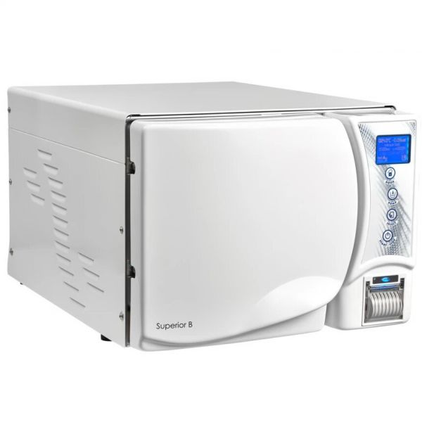 Стерилізатор паровий Superior B23