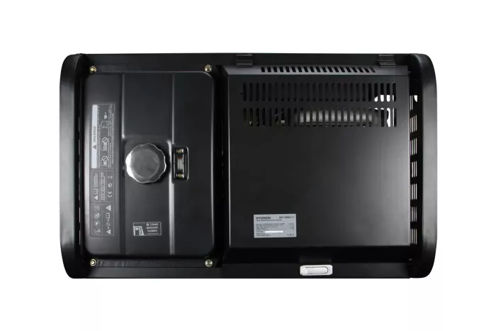 Генератор дизельный 11 кВт Корея DHY 12000LE-3