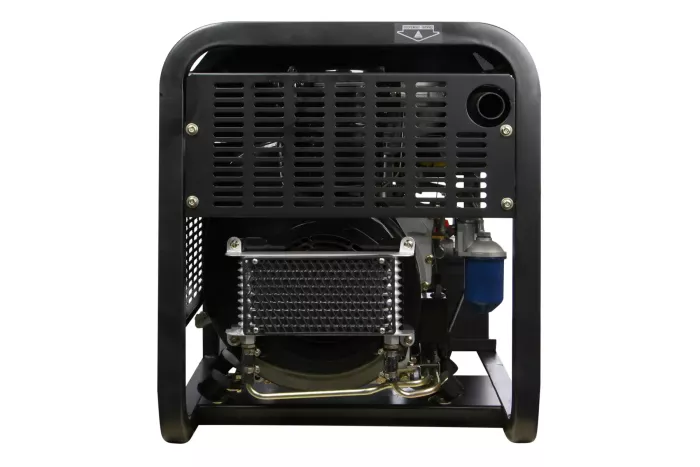 Генератор дизельный 11 кВт Корея DHY 12000LE-3