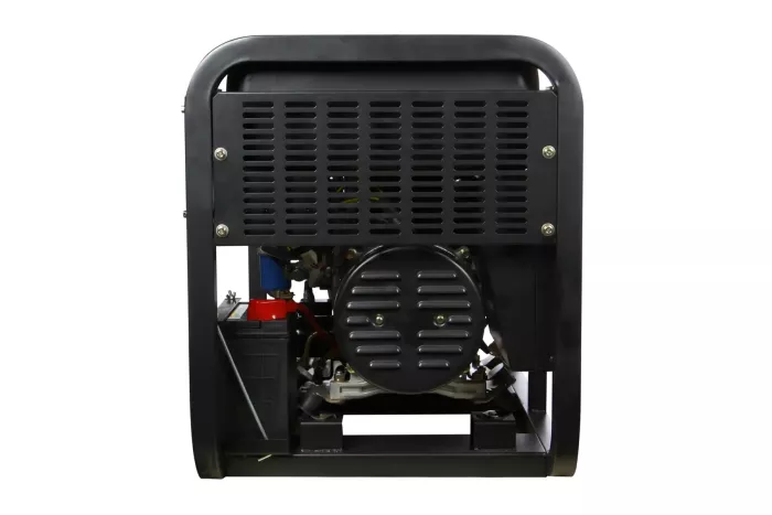 Генератор дизельный 11 кВт Корея DHY 12000LE-3
