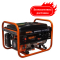 Генератор бензиновый 3.2 кВт DAEWOO GDA-3500