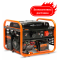 Генератор бензиновый 6.5 кВт DAEWOO GDA-7500DPE-3