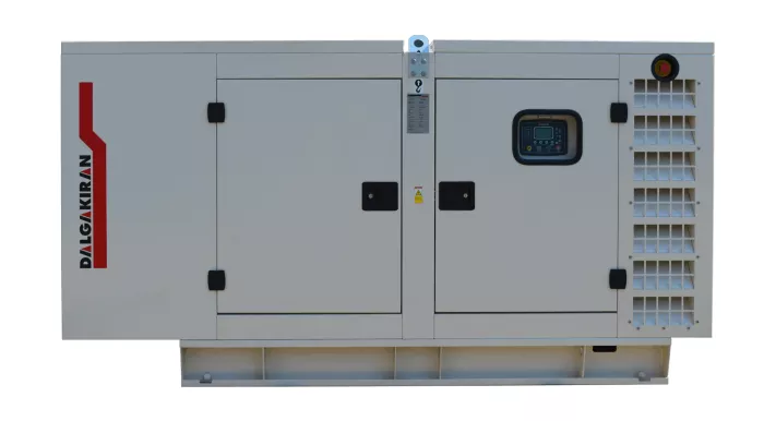 Электростанция дизельная 109 кВА DALGAKIRAN DJ109BD