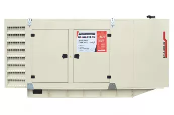 Электростанция дизельная 152 кВА DALGAKIRAN DJ152BD