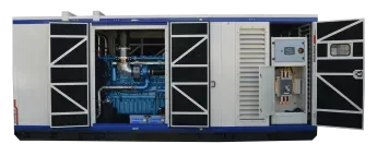Электростанция дизельная 152 кВА DALGAKIRAN DJ152BD