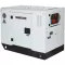 Генератор дизельный 11 кВт Корея DHY 12000SE