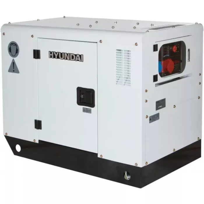 Генератор дизельный 11 кВт Корея DHY 12000SE
