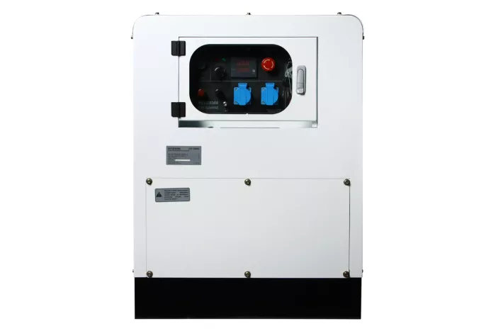 Генератор дизельный 11 кВт Корея DHY 12000SE
